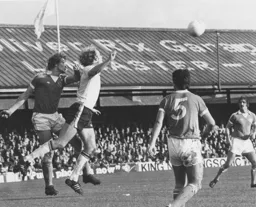 Ron Futcher is well marshalled