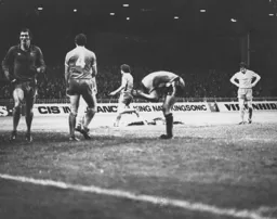 Gary Heale rues his last minute miss