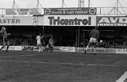 Another one goes wide