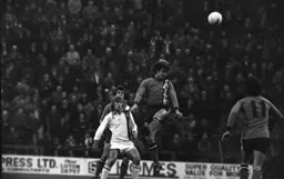 Alan West rises high