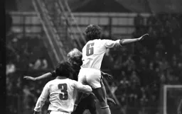 Ron Futcher sandwiched