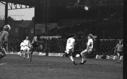 Ricky Hill blasts from distance