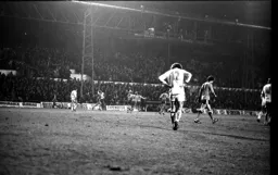 Town celebrating Ron Futcher’s late equaliser