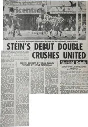 Match Report: Luton Town FC vs Sheffield United (27th Dec 1977)
