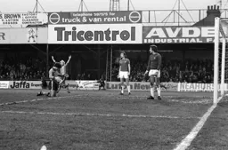 Elation and despair in the same picture