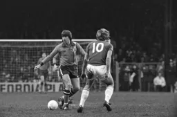 Alan West looking to make a pass