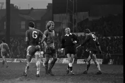 Ron Futcher deep in thought