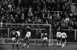 Milija Aleksic makes another easy catch