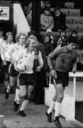 The Futcher twins back together again