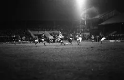 Luton start a rare attack