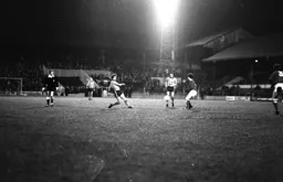 Paul Price comes up from the back