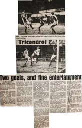 Match Report: Luton Town FC vs Bristol Rovers (8th Feb 1978)