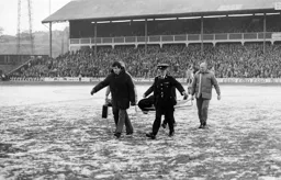 Lil Fuccillo carried off