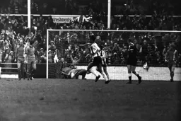 County score their second