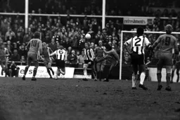 Town clearing their lines