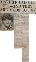 Match Report: Luton Town FC vs Cardiff City (4th Mar 1978)