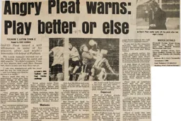 Match Report: Fulham vs Luton Town FC (10th Mar 1978)