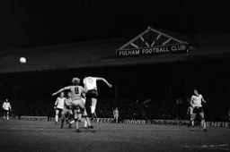 Ron Futcher cannot get off the ground