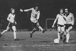 Graham Jones joins a Luton attack