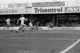 Lil Fuccillo with the late fourth goal