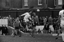 John Faulkner gets in first