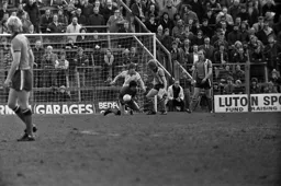 Milija Aleksic in control of the ball