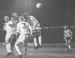 John Faulkner joins an attack