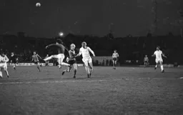 Keeper makes it first