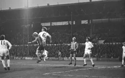 David Carr out muscled by Boltons’s Sam Allardyce