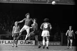 Graham Jones in the thick of it