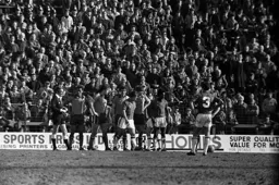 Palace lose Phil Holder, sent for for helping the referee measure the yardage of a free kick