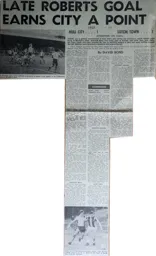 Match Report: Hull City vs Luton Town FC (1st Apr 1978)