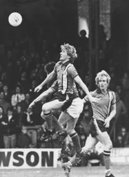 David Carr heads clear