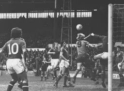 Ron Futcher fails to connect