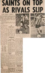 Match Report: Luton Town FC vs Southampton (22nd Apr 1978)