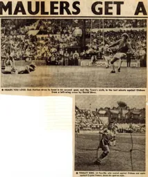 Match Report: Luton Town FC vs Oldham Athletic (19th Aug 1978)