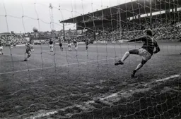 Lil Fuccillo puts away the fourth from the spot