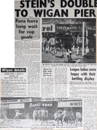 Match Report: Luton Town FC vs Wigan Athletic (29th Aug 1978)