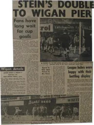 Match Report: Luton Town FC vs Wigan Athletic (29th Aug 1978)