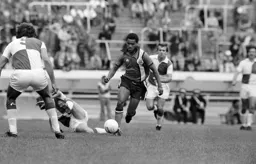 Brian Stein outstrips everybody