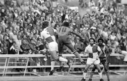 Godfrey Ingram challenging