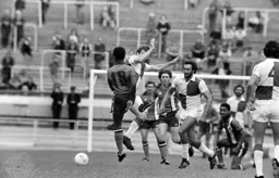 Godfrey Ingram gets stuck in