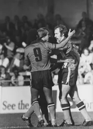 Congratulations all around