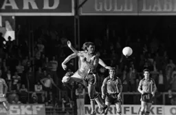 Brian Stein wins the battle