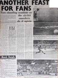 Match Report: Luton Town FC vs Notts County (21st Oct 1978)