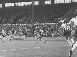 Alan West hits home goal number 3