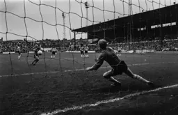 Lil Fuccillo converts the penalty