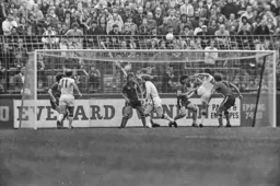 Luton defence under pressure