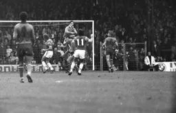 Milija Aleksic takes out anyone in his way