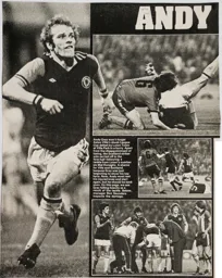 Match Report: Aston Villa vs Luton Town FC (8th Nov 1978)